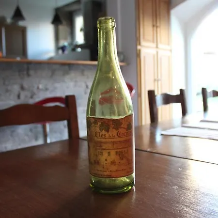 Château Besson Couette-café Desertines (Allier)