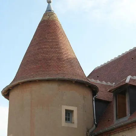 Couette-café Château Besson Desertines (Allier)