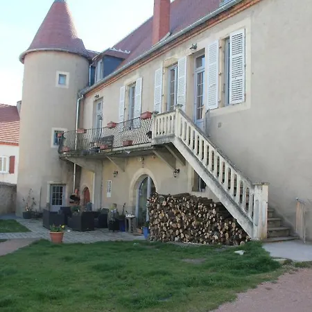 Château Besson Couette-café